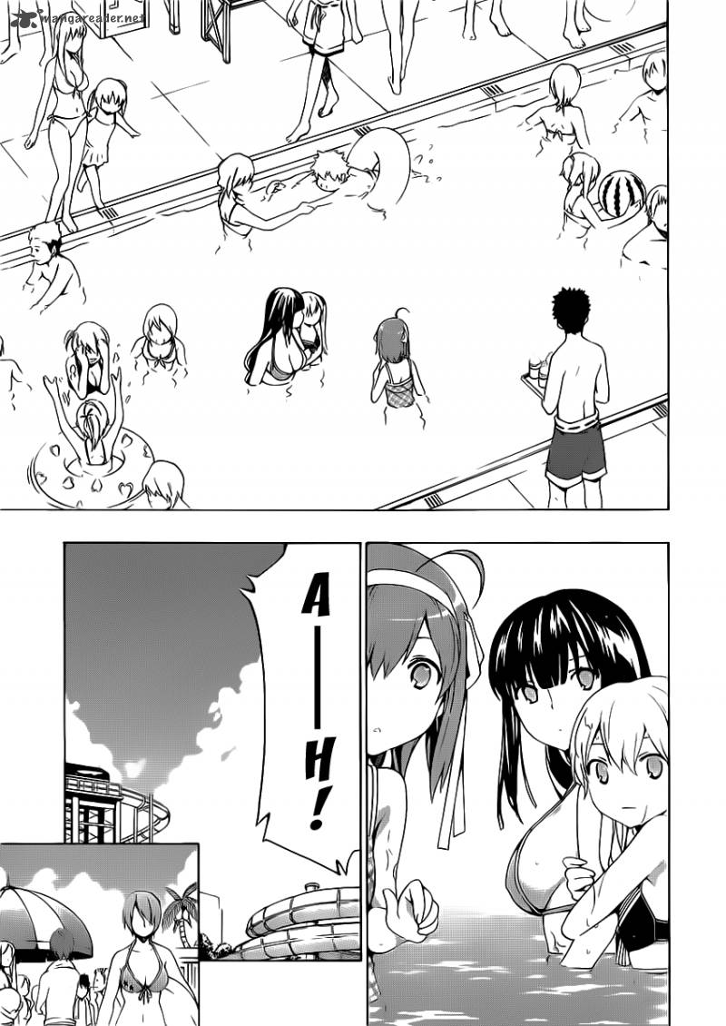 Papa No Iukoto O Kikinasai Takanashi No Hidamari 4 26