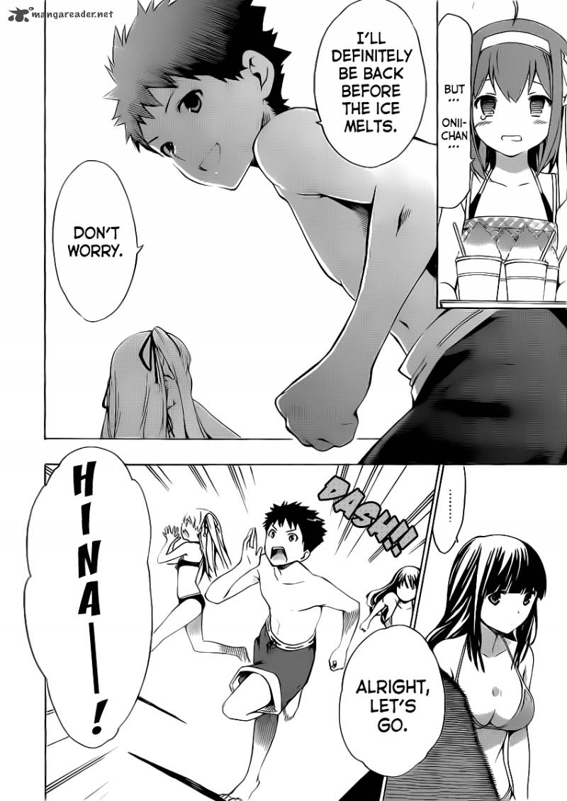 Papa No Iukoto O Kikinasai Takanashi No Hidamari 4 29