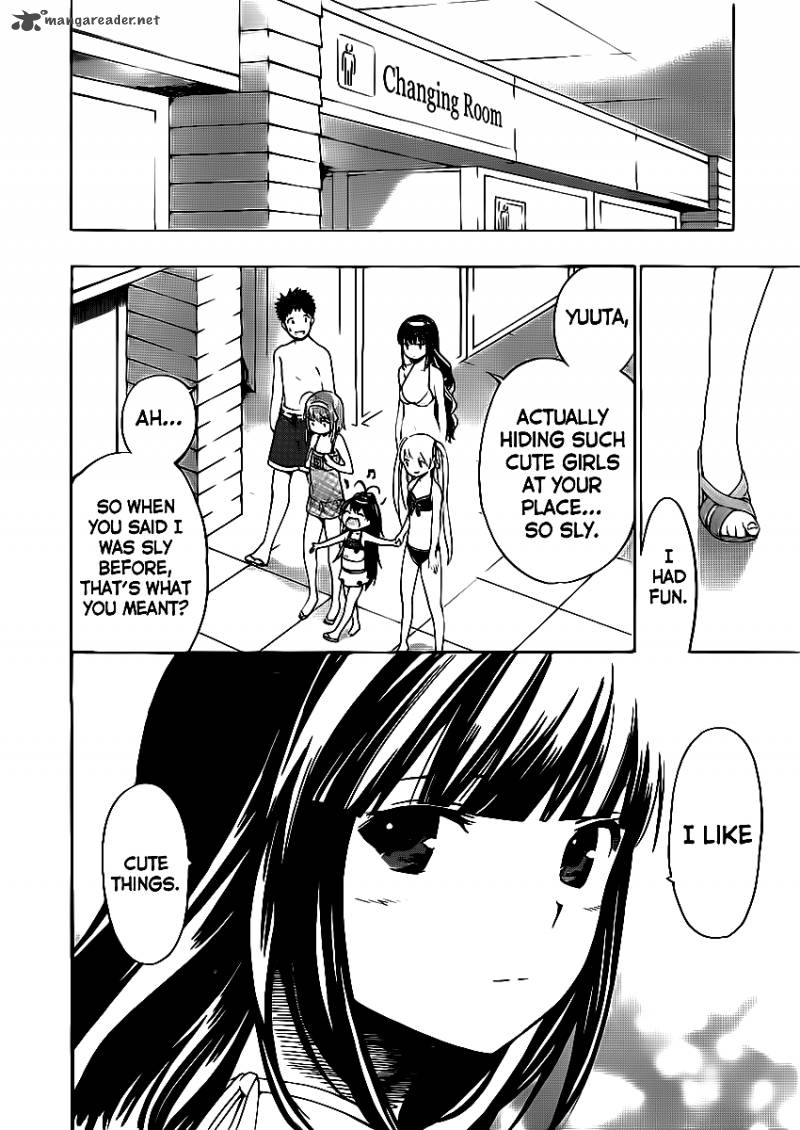 Papa No Iukoto O Kikinasai Takanashi No Hidamari 4 39