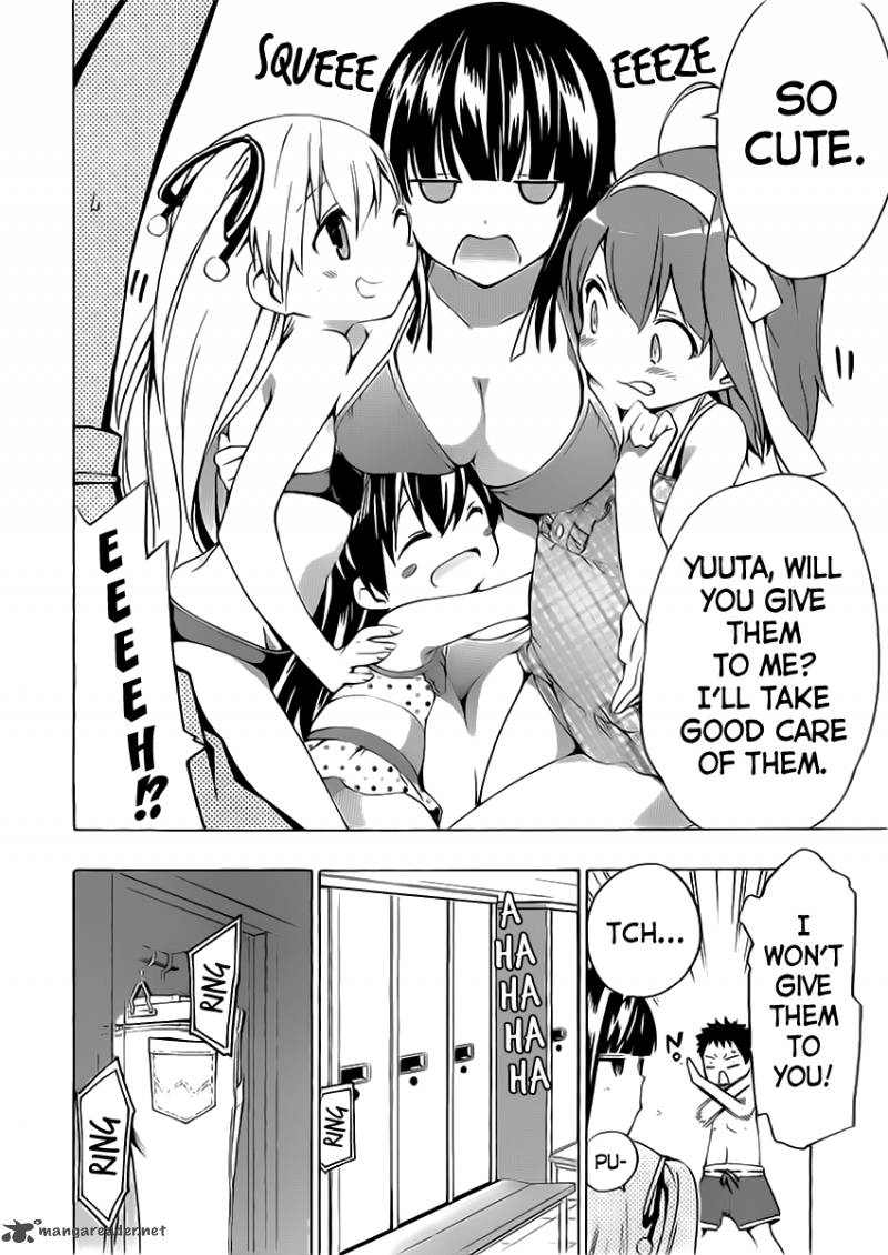 Papa No Iukoto O Kikinasai Takanashi No Hidamari 4 41