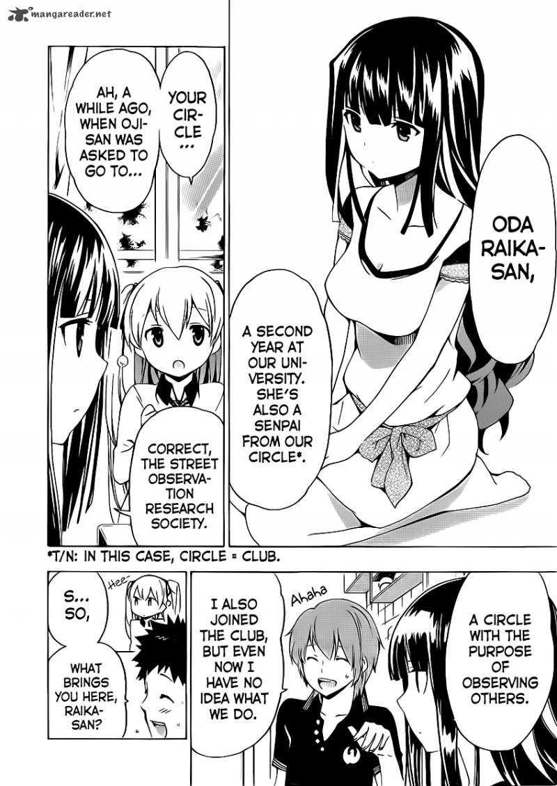 Papa No Iukoto O Kikinasai Takanashi No Hidamari 4 9
