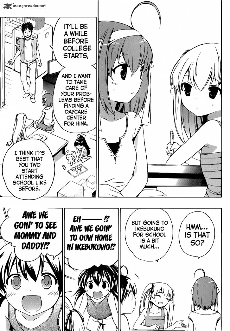 Papa No Iukoto O Kikinasai Takanashi No Hidamari 5 13