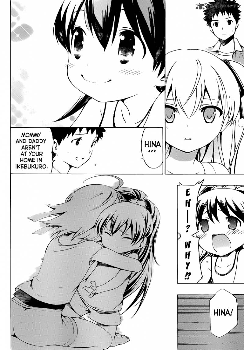 Papa No Iukoto O Kikinasai Takanashi No Hidamari 5 14