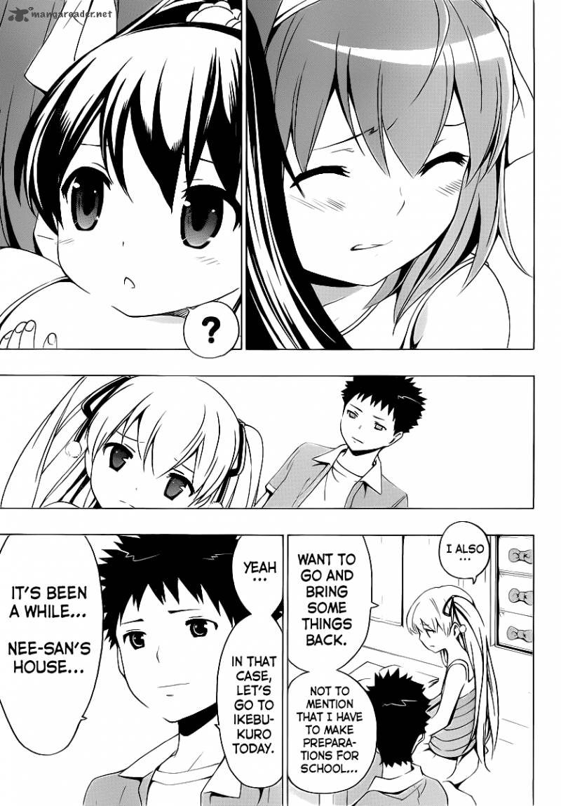 Papa No Iukoto O Kikinasai Takanashi No Hidamari 5 15