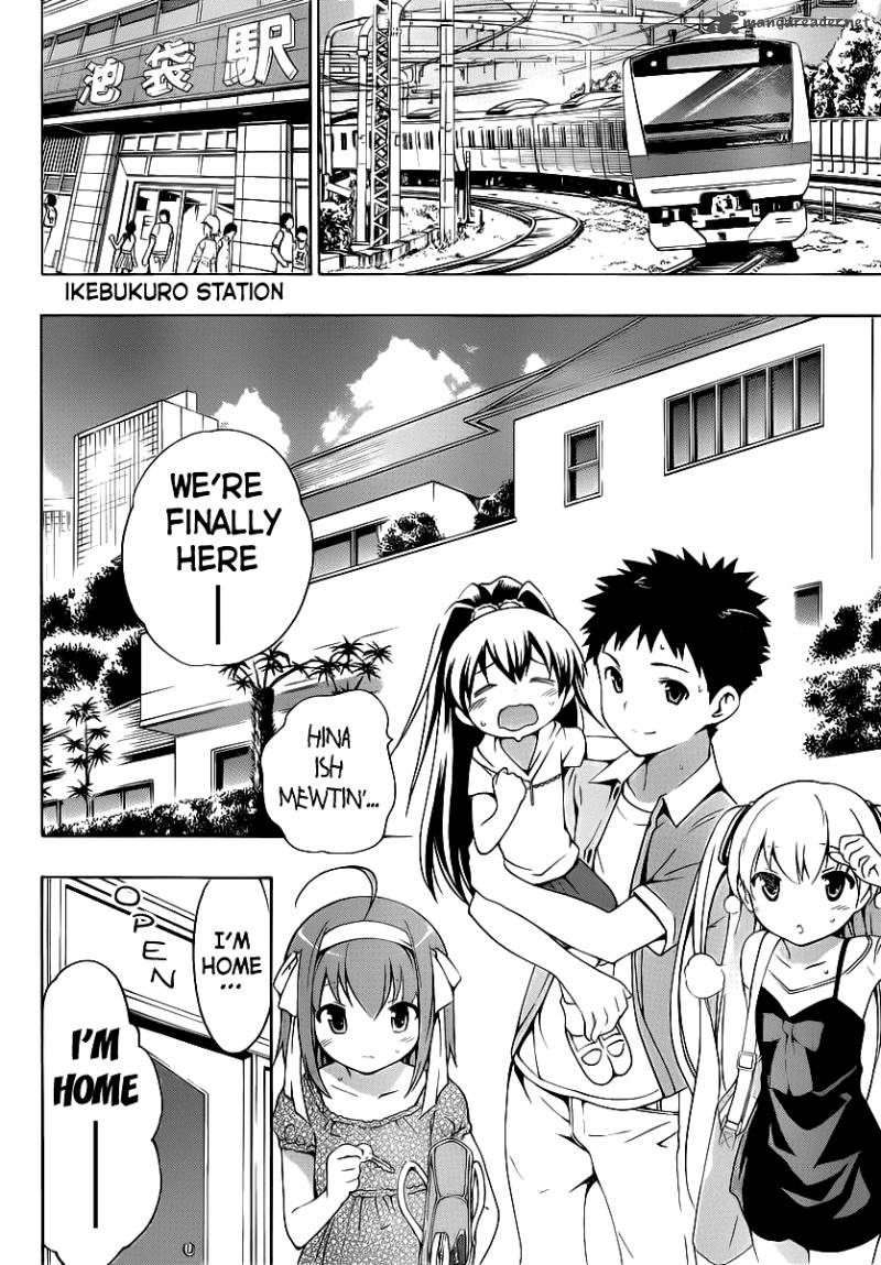 Papa No Iukoto O Kikinasai Takanashi No Hidamari 5 16