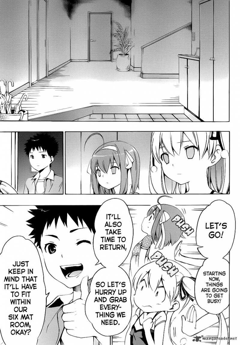 Papa No Iukoto O Kikinasai Takanashi No Hidamari 5 17
