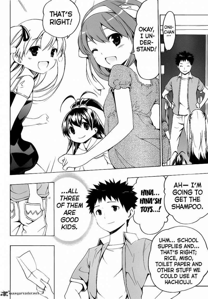 Papa No Iukoto O Kikinasai Takanashi No Hidamari 5 18