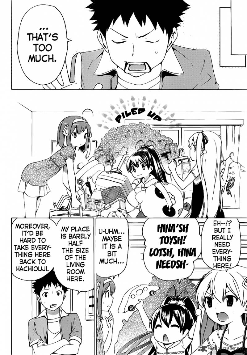 Papa No Iukoto O Kikinasai Takanashi No Hidamari 5 20