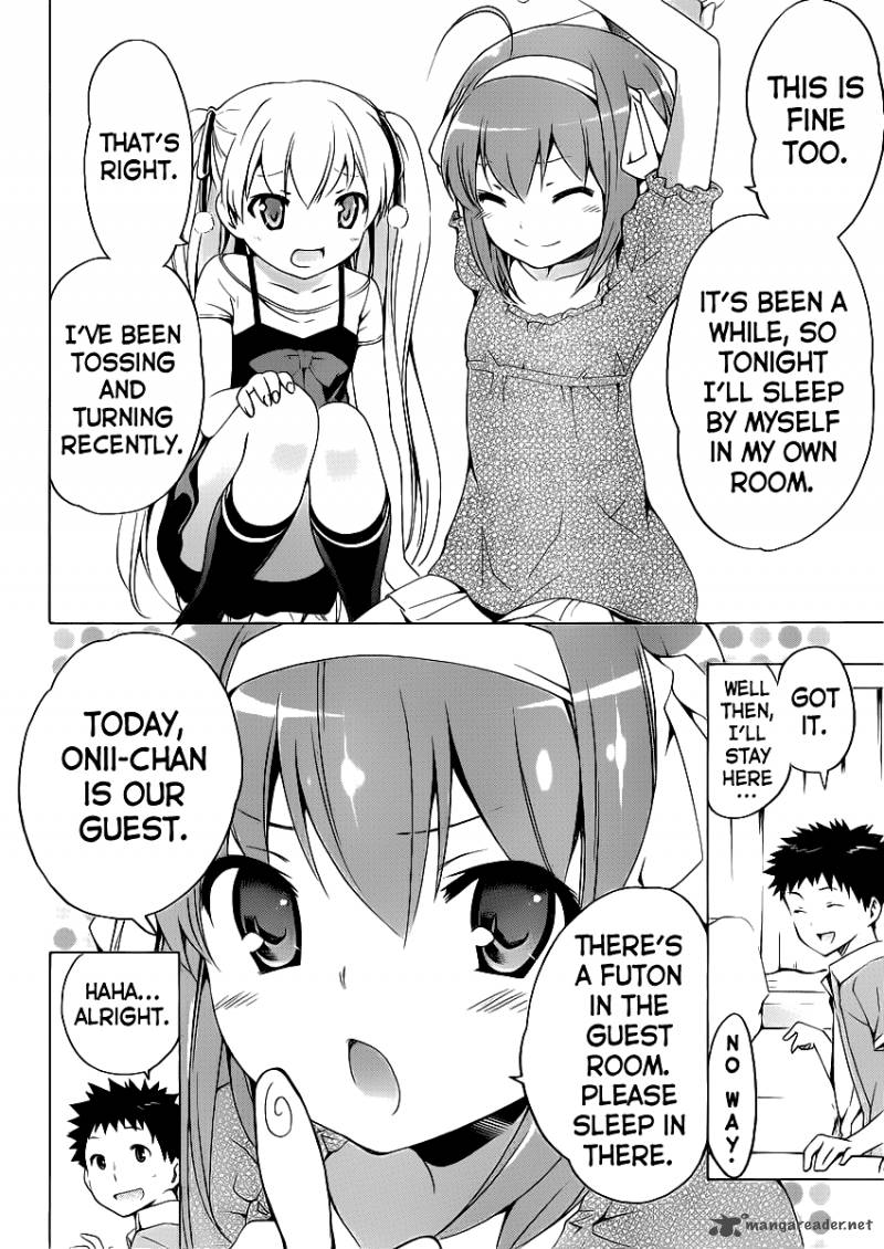 Papa No Iukoto O Kikinasai Takanashi No Hidamari 5 24