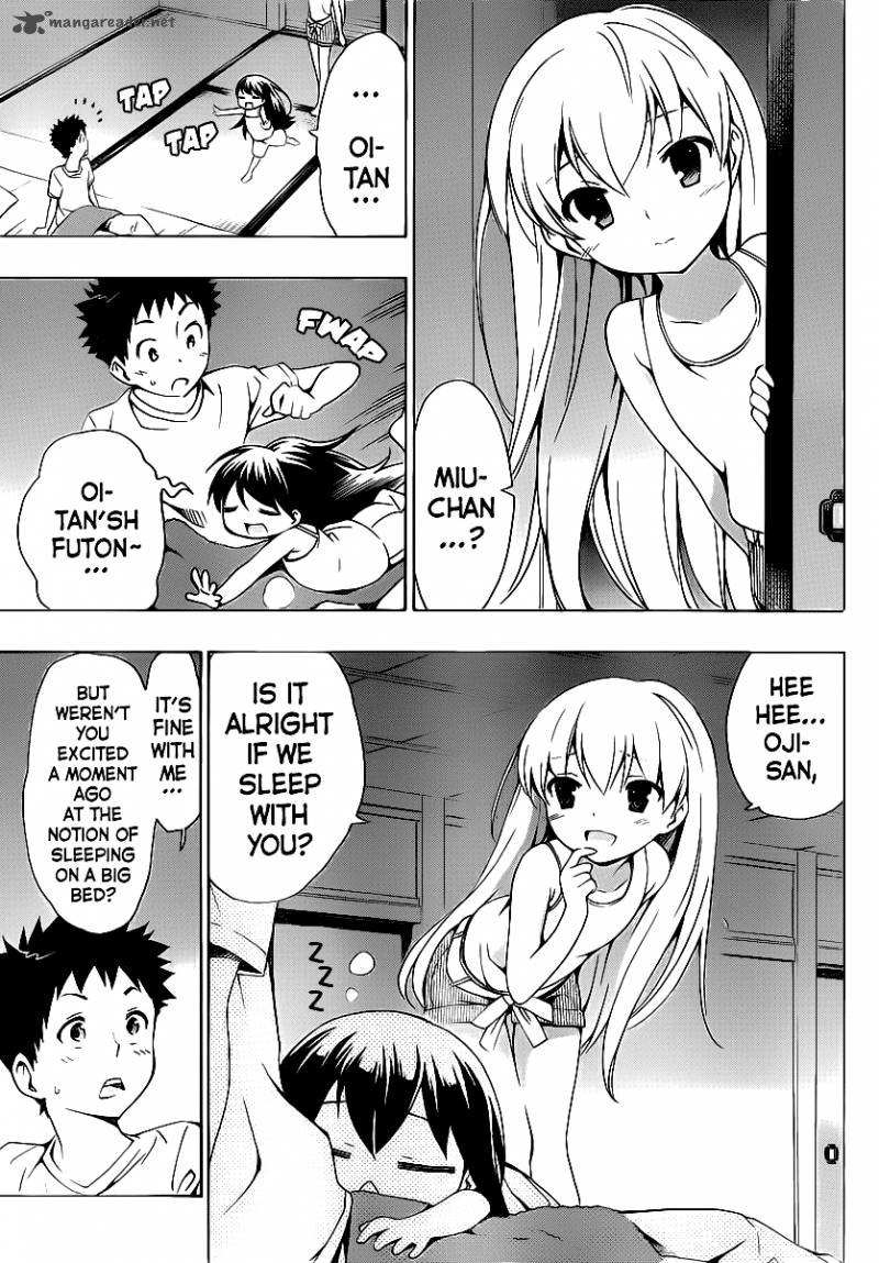 Papa No Iukoto O Kikinasai Takanashi No Hidamari 5 27