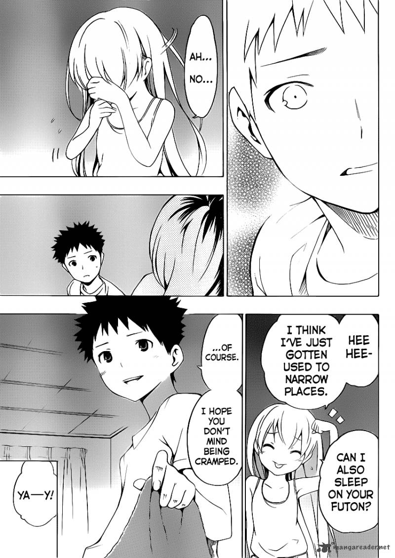 Papa No Iukoto O Kikinasai Takanashi No Hidamari 5 29