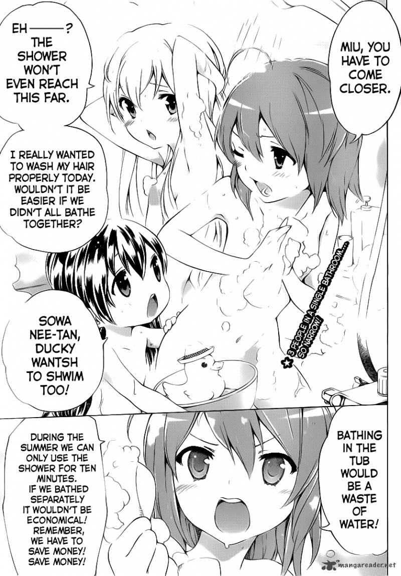 Papa No Iukoto O Kikinasai Takanashi No Hidamari 5 3