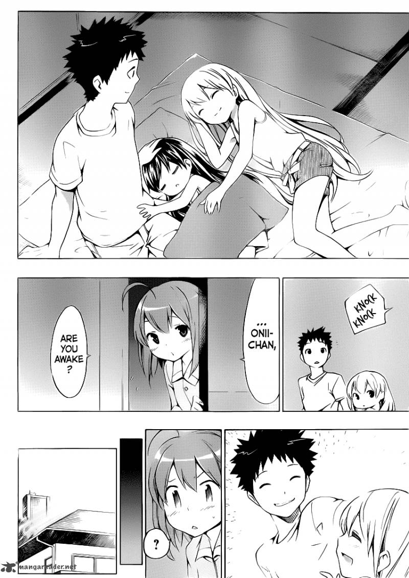 Papa No Iukoto O Kikinasai Takanashi No Hidamari 5 30