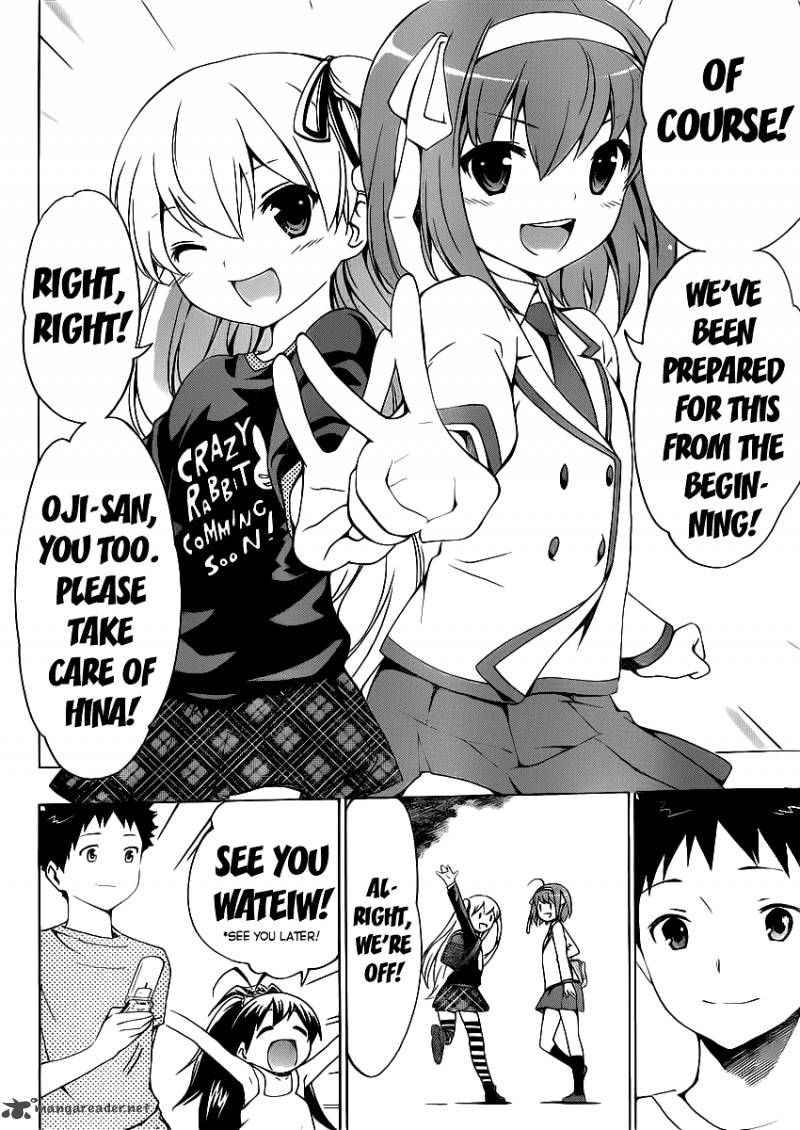Papa No Iukoto O Kikinasai Takanashi No Hidamari 5 36