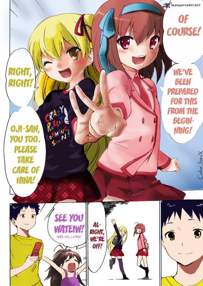 Papa No Iukoto O Kikinasai Takanashi No Hidamari 5 37