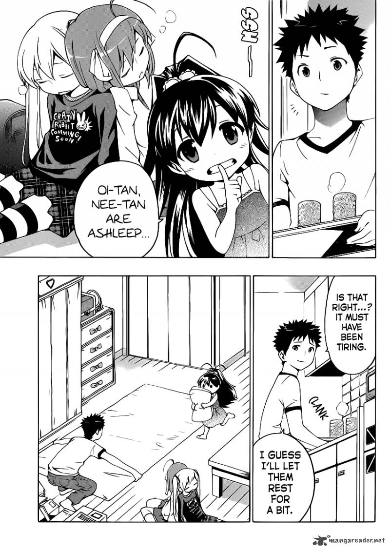 Papa No Iukoto O Kikinasai Takanashi No Hidamari 5 40
