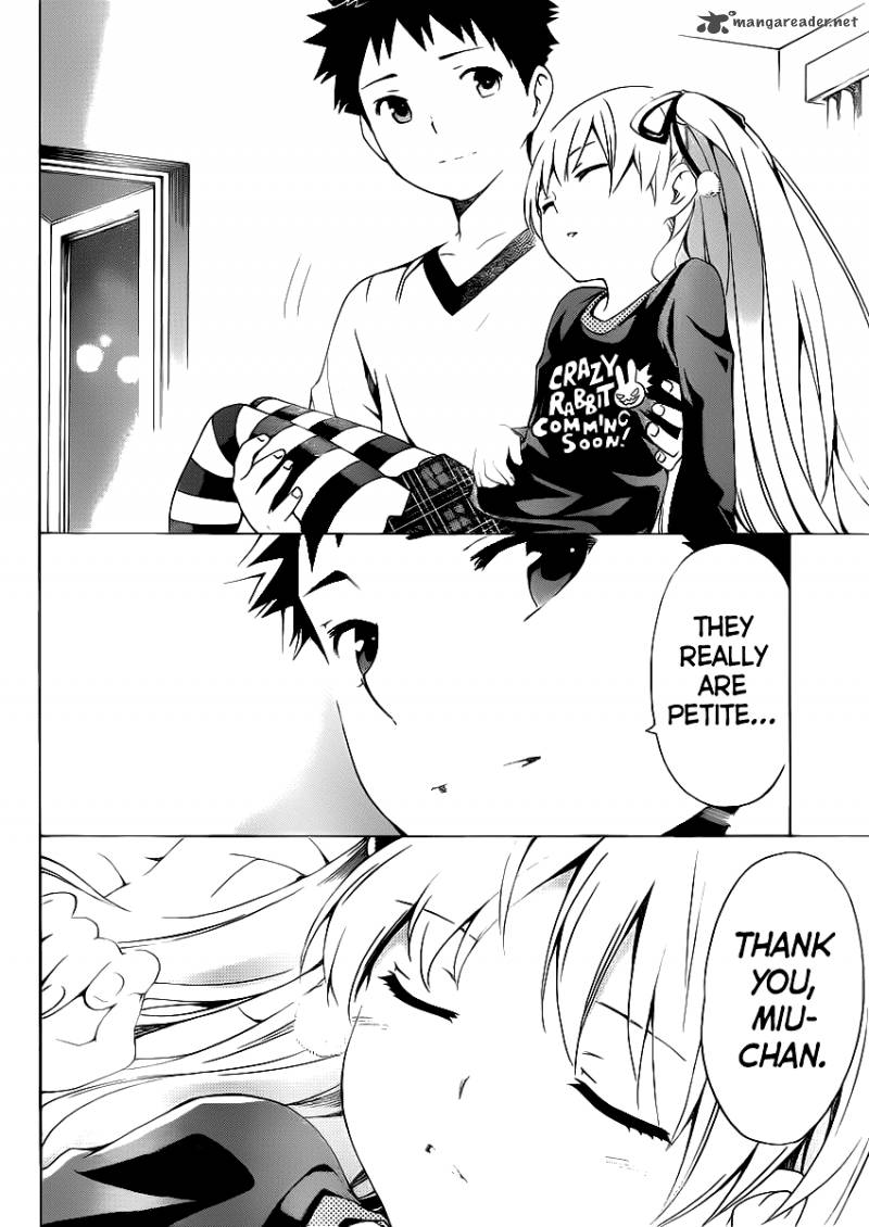 Papa No Iukoto O Kikinasai Takanashi No Hidamari 5 41
