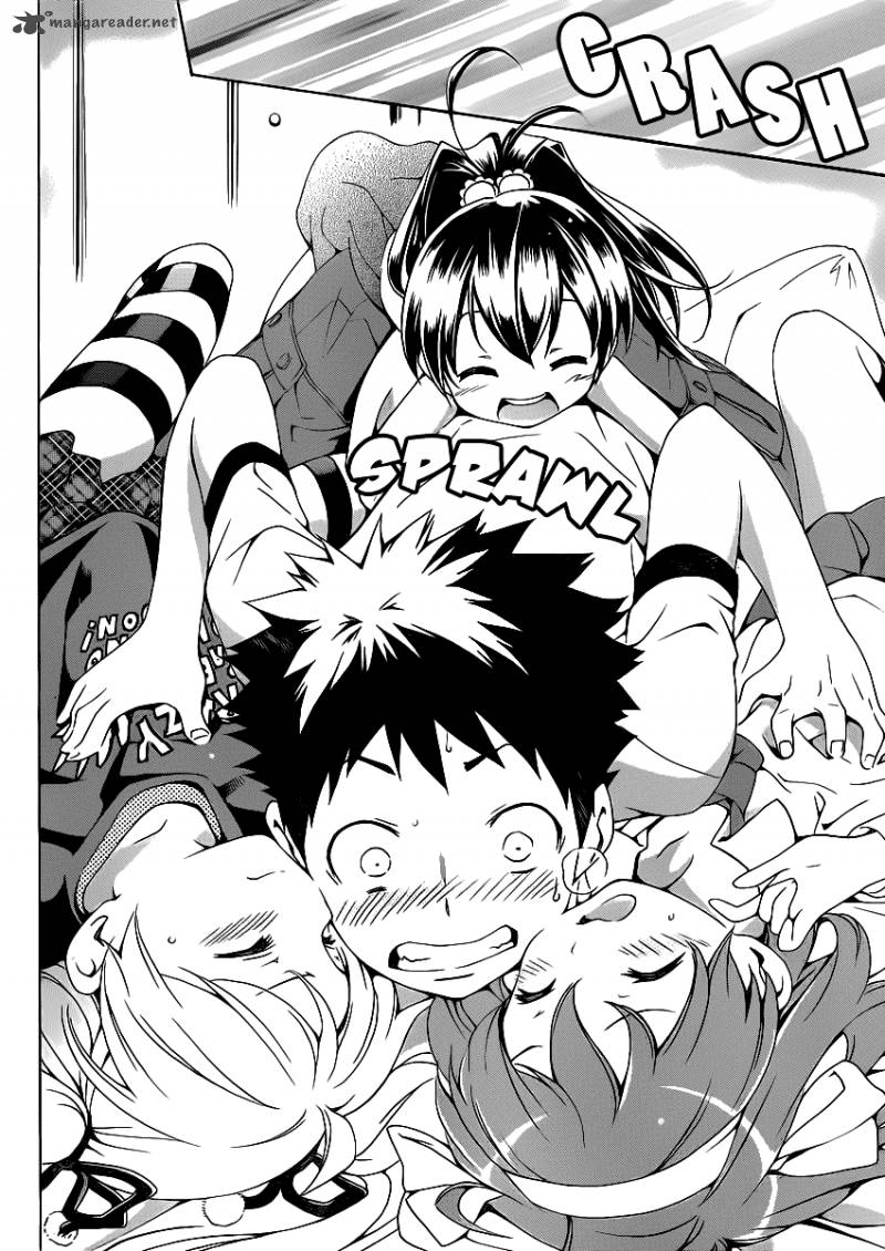Papa No Iukoto O Kikinasai Takanashi No Hidamari 5 43