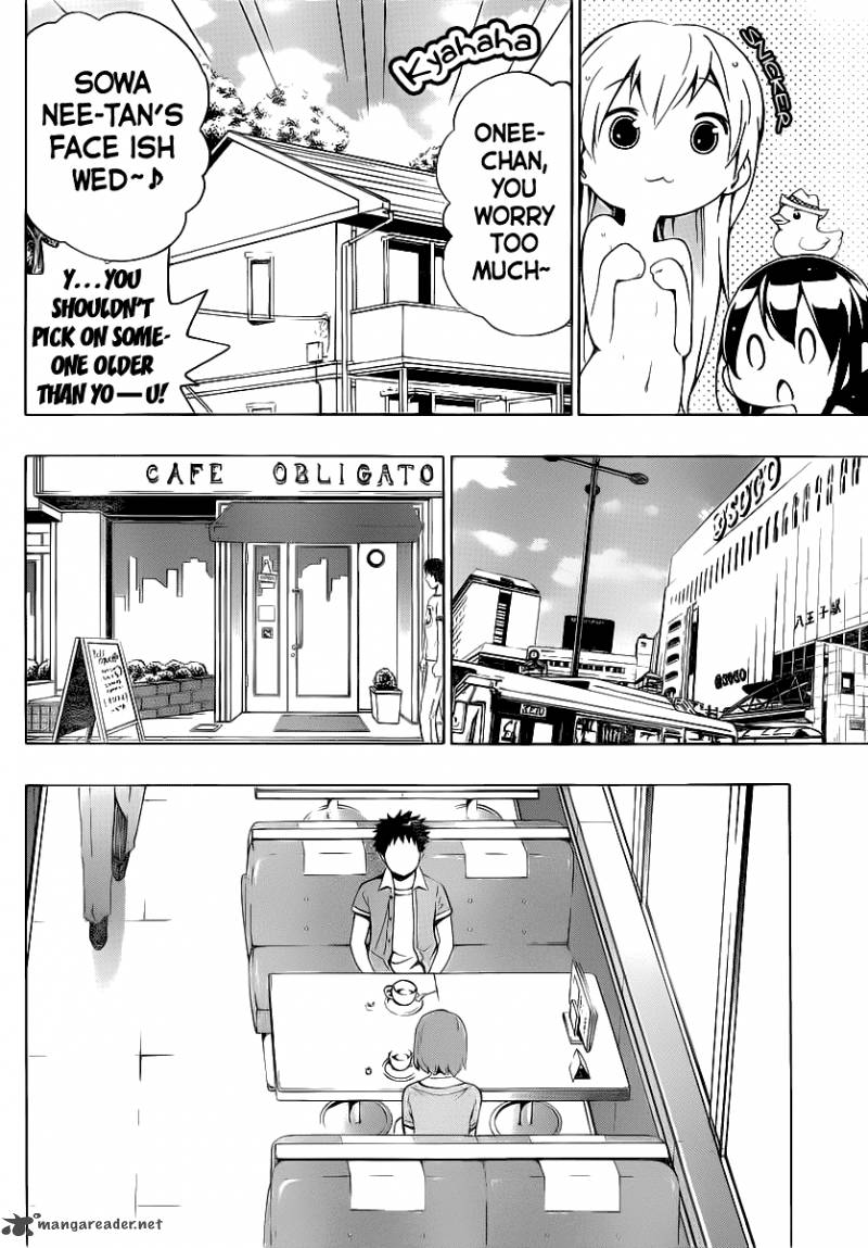 Papa No Iukoto O Kikinasai Takanashi No Hidamari 5 6