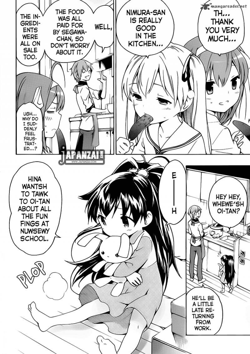 Papa No Iukoto O Kikinasai Takanashi No Hidamari 6 11