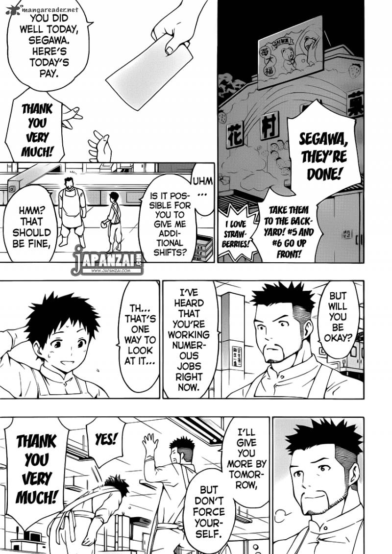 Papa No Iukoto O Kikinasai Takanashi No Hidamari 6 14