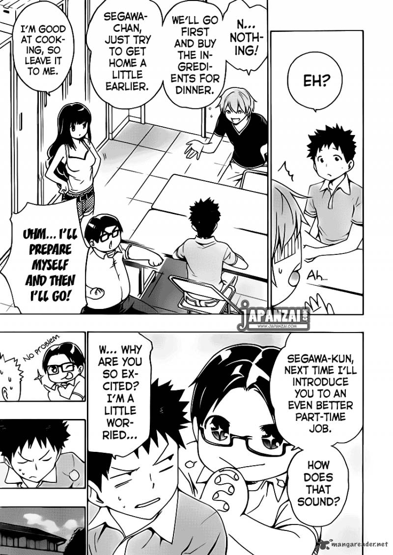 Papa No Iukoto O Kikinasai Takanashi No Hidamari 6 20