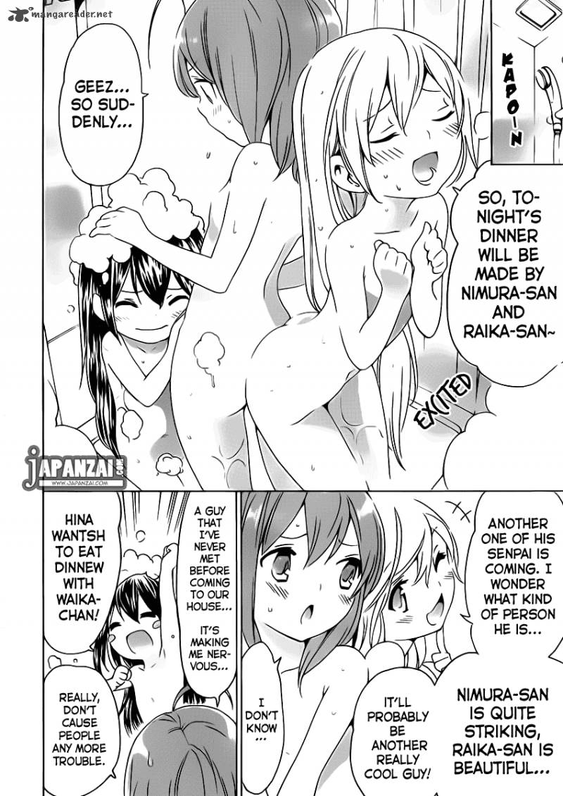 Papa No Iukoto O Kikinasai Takanashi No Hidamari 6 21