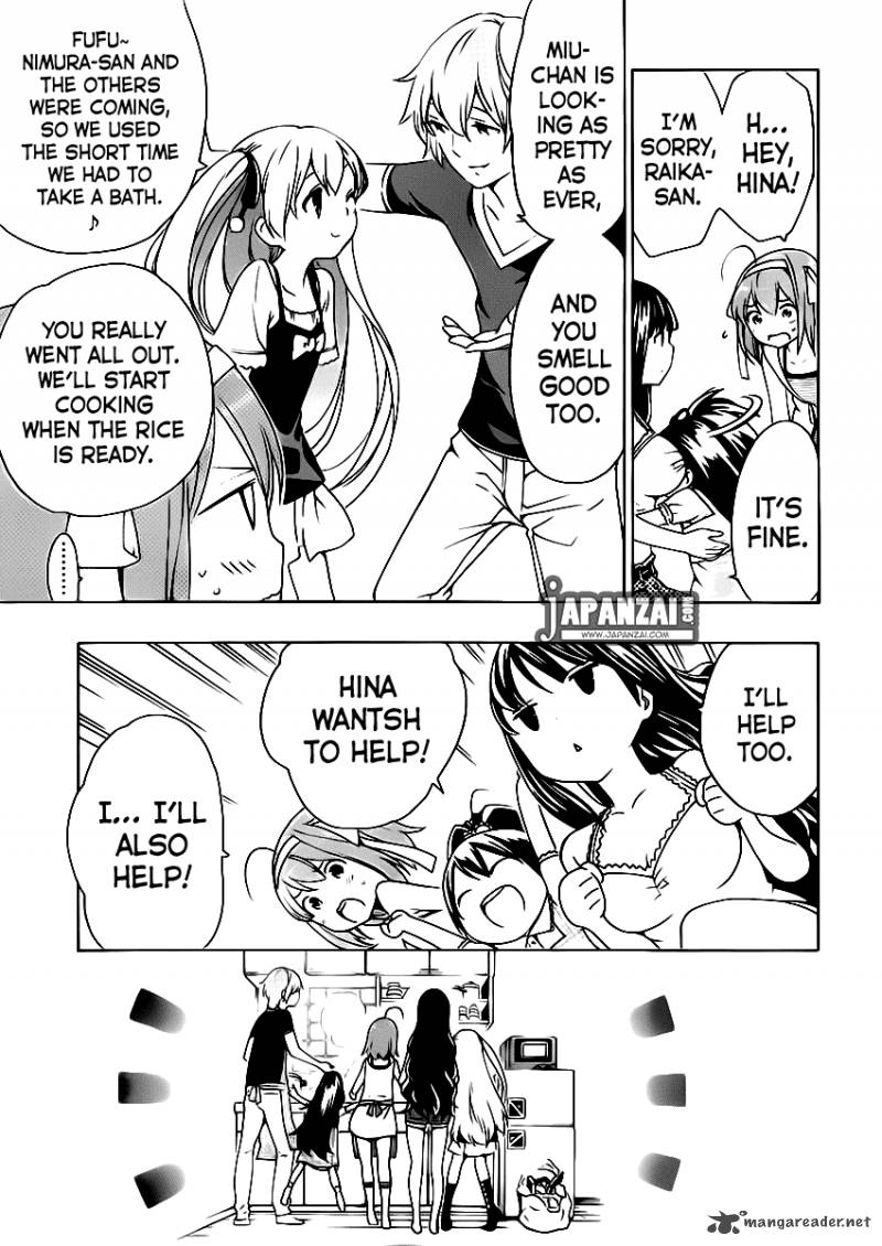Papa No Iukoto O Kikinasai Takanashi No Hidamari 6 24