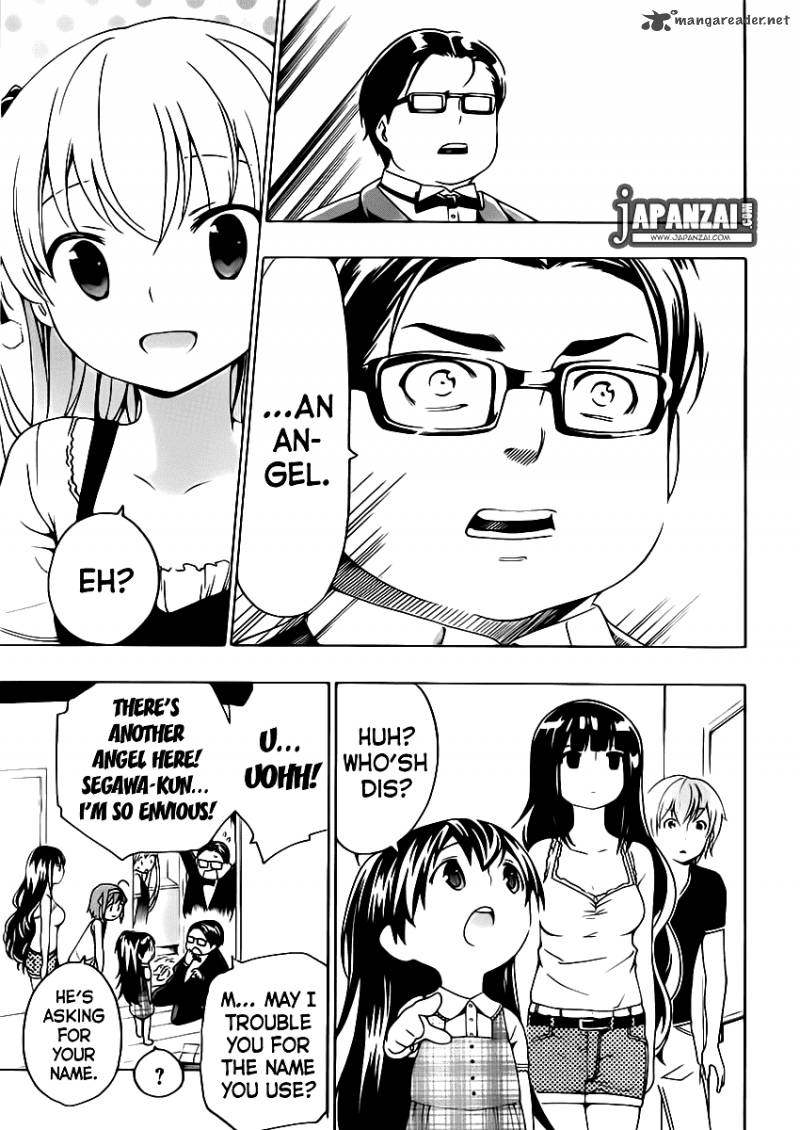 Papa No Iukoto O Kikinasai Takanashi No Hidamari 6 28