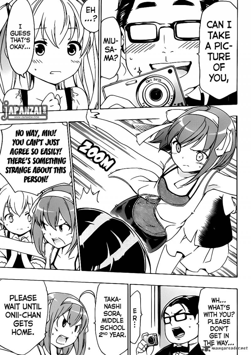 Papa No Iukoto O Kikinasai Takanashi No Hidamari 6 30