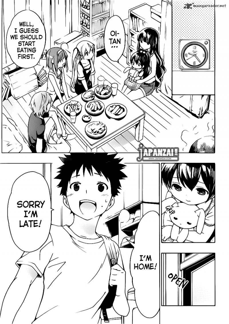 Papa No Iukoto O Kikinasai Takanashi No Hidamari 6 32