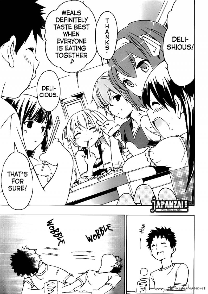Papa No Iukoto O Kikinasai Takanashi No Hidamari 6 34
