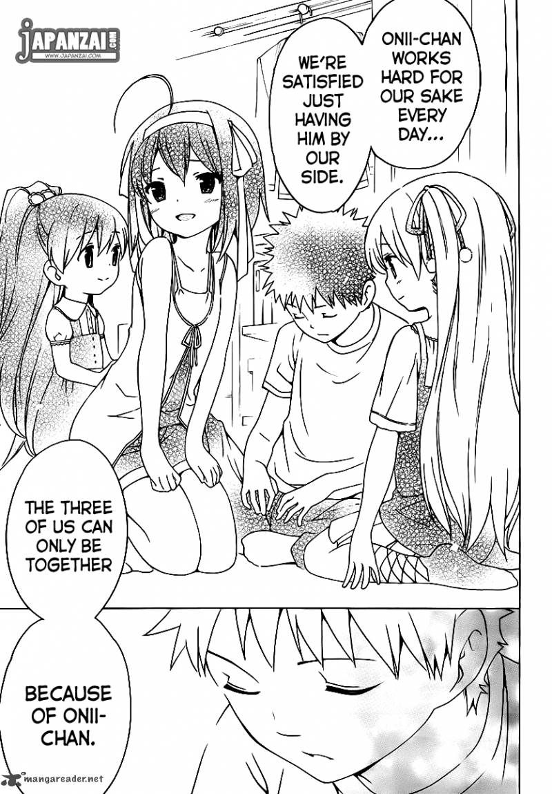 Papa No Iukoto O Kikinasai Takanashi No Hidamari 6 38