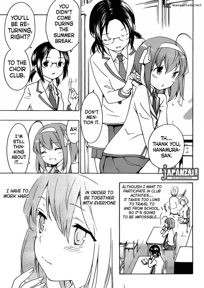 Papa No Iukoto O Kikinasai Takanashi No Hidamari 6 6