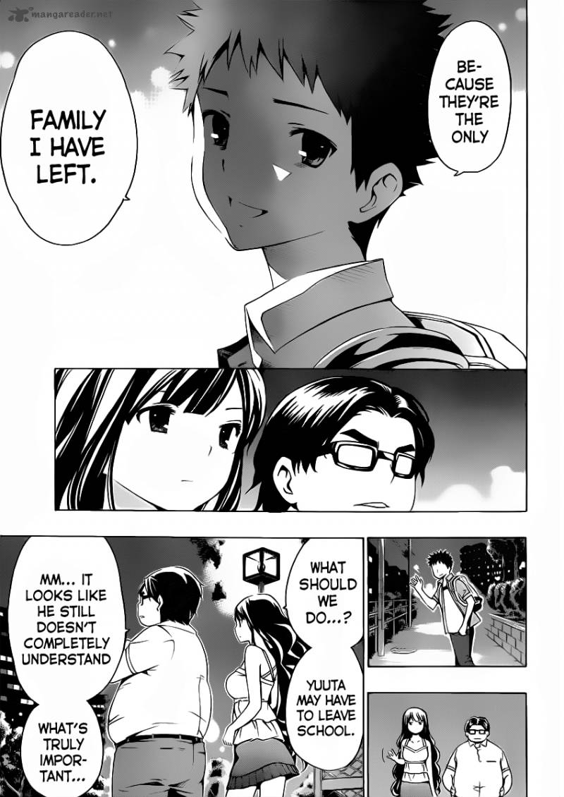 Papa No Iukoto O Kikinasai Takanashi No Hidamari 8 15