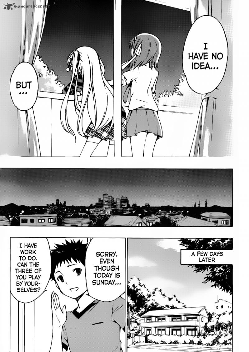 Papa No Iukoto O Kikinasai Takanashi No Hidamari 8 21