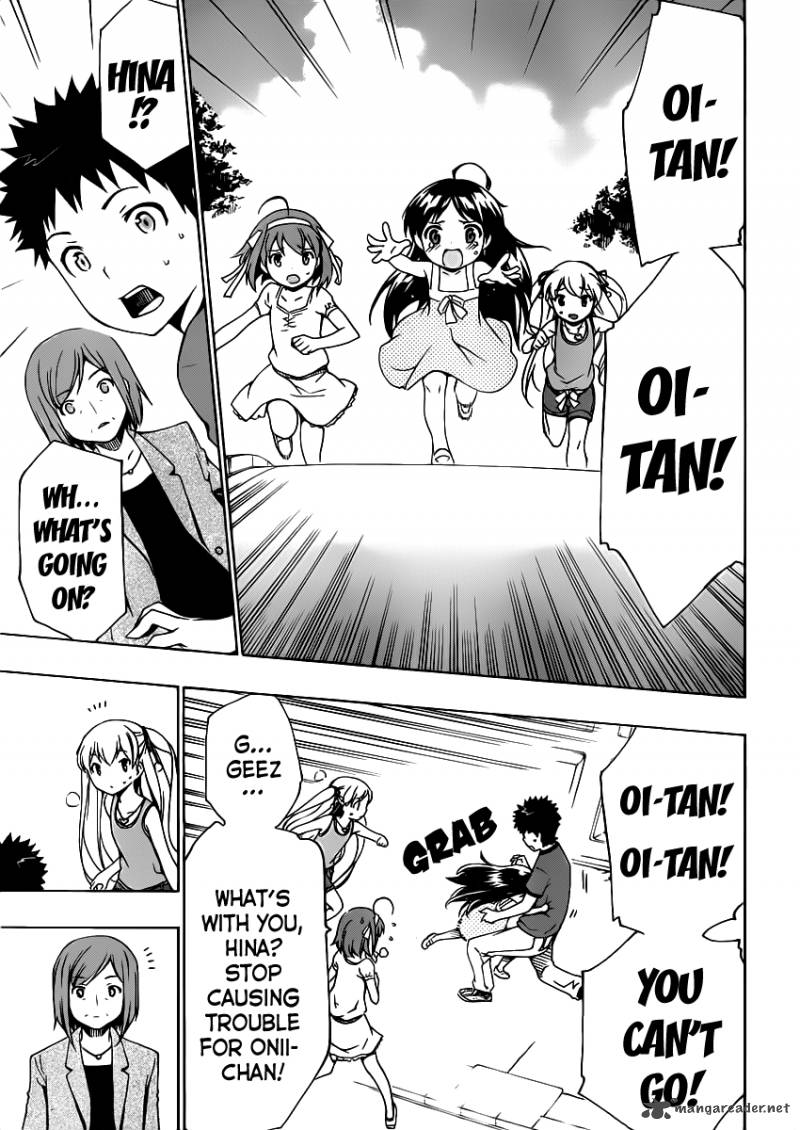 Papa No Iukoto O Kikinasai Takanashi No Hidamari 8 27