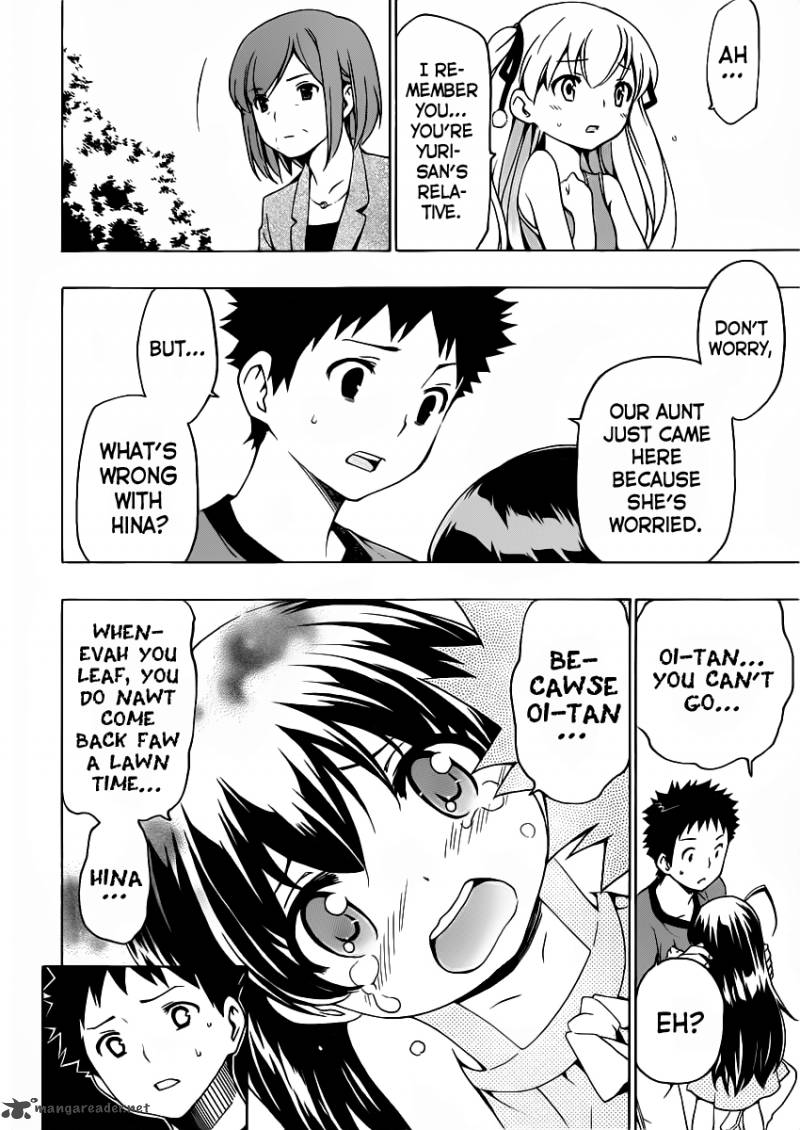 Papa No Iukoto O Kikinasai Takanashi No Hidamari 8 28