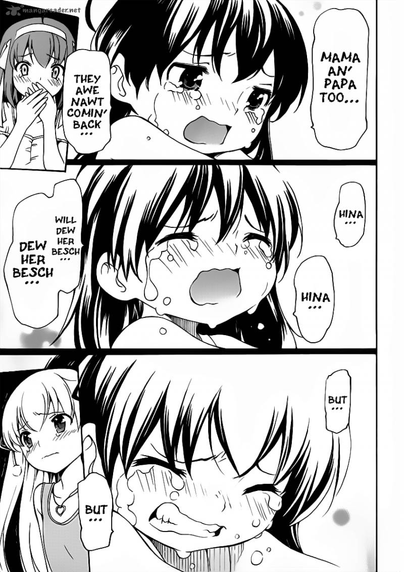 Papa No Iukoto O Kikinasai Takanashi No Hidamari 8 29