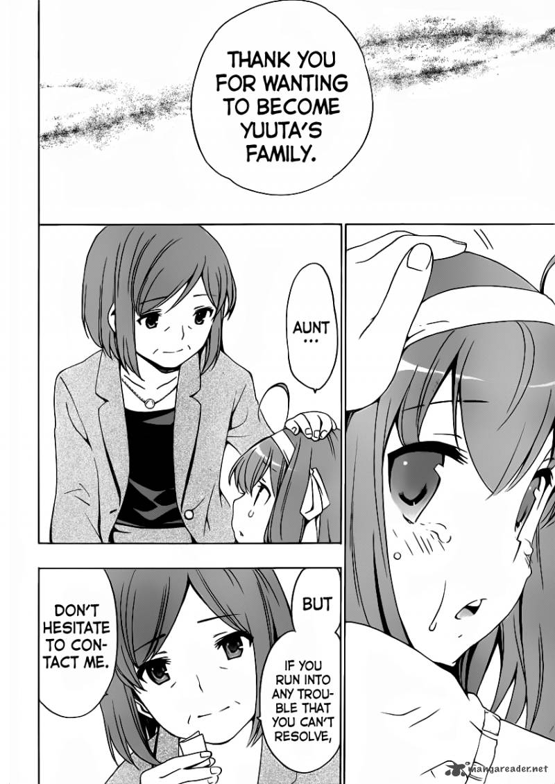 Papa No Iukoto O Kikinasai Takanashi No Hidamari 8 36
