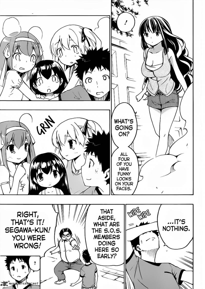 Papa No Iukoto O Kikinasai Takanashi No Hidamari 8 39