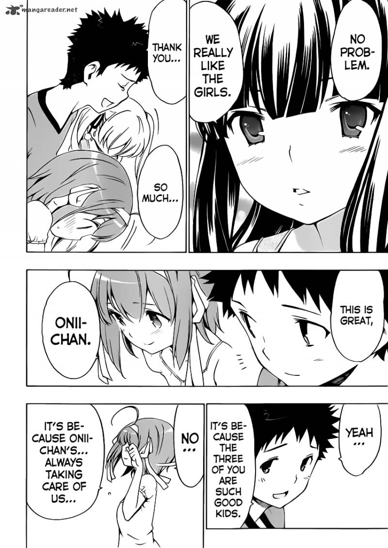Papa No Iukoto O Kikinasai Takanashi No Hidamari 8 42