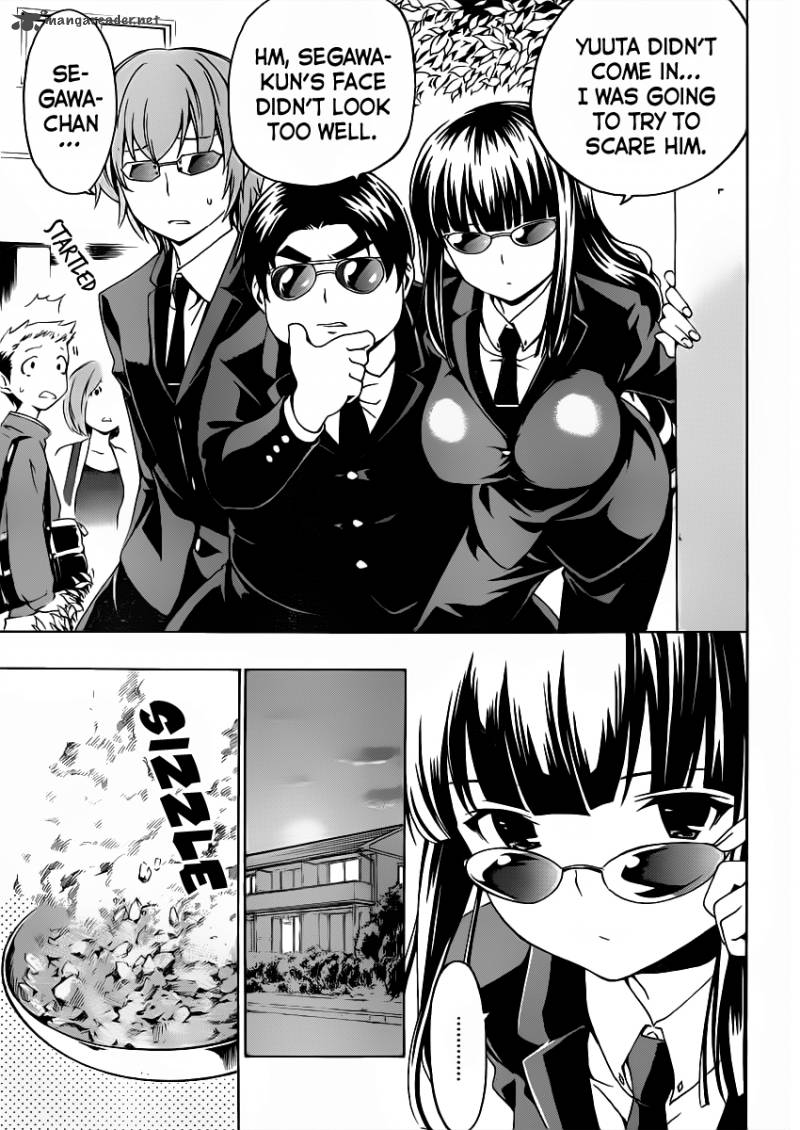 Papa No Iukoto O Kikinasai Takanashi No Hidamari 8 9