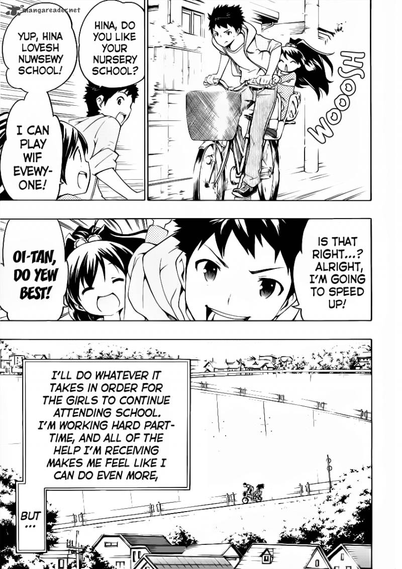 Papa No Iukoto O Kikinasai Takanashi No Hidamari 9 11