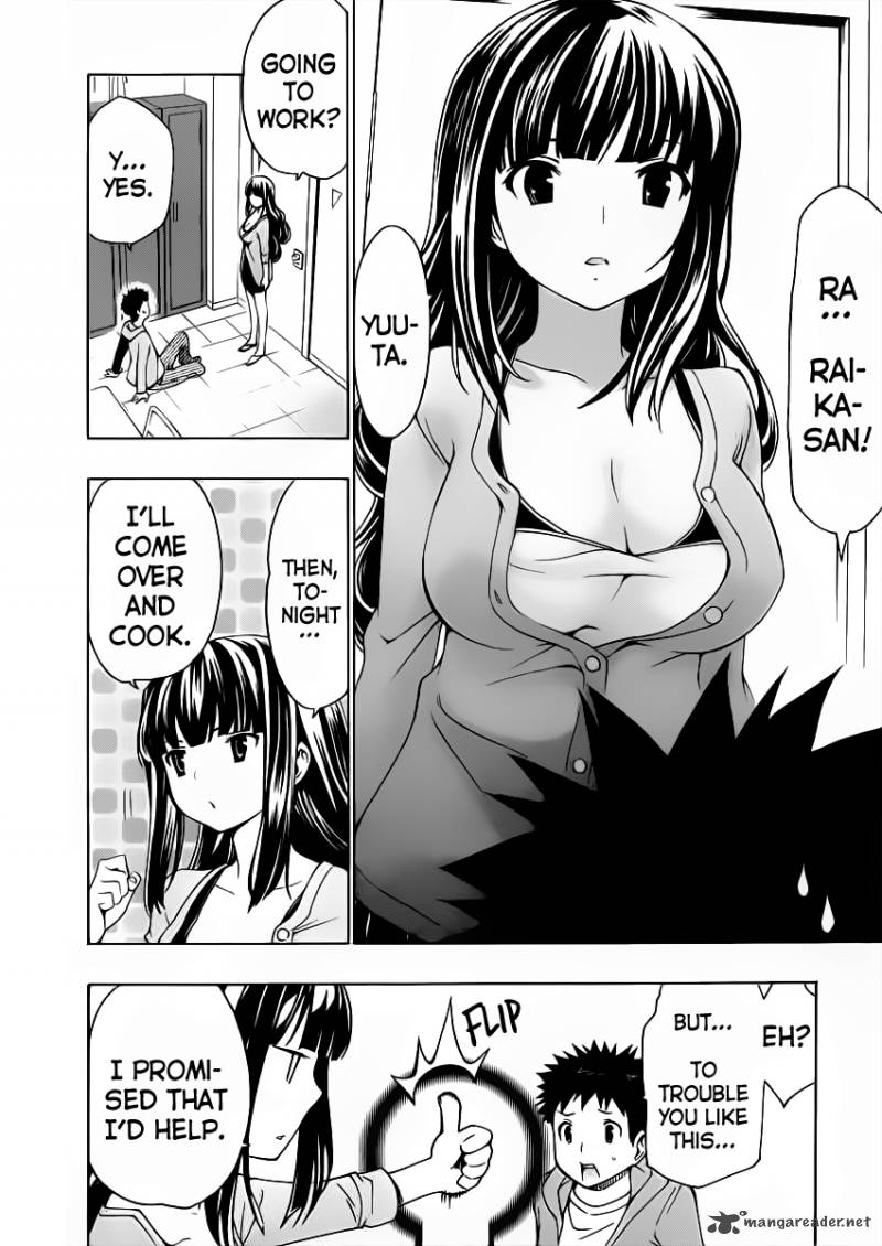Papa No Iukoto O Kikinasai Takanashi No Hidamari 9 20
