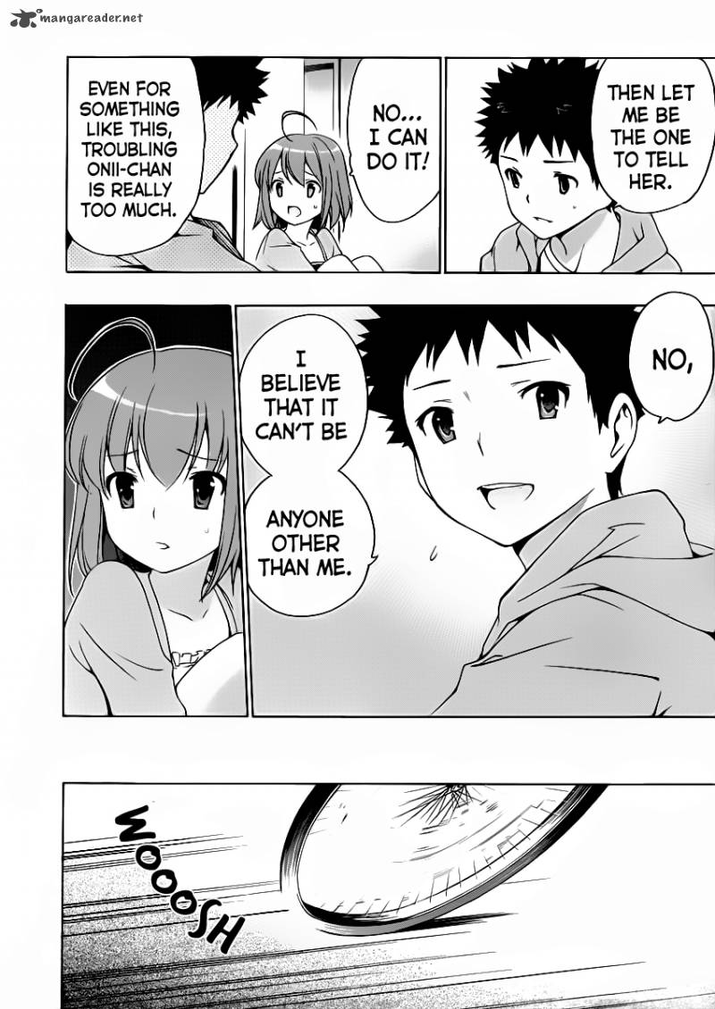 Papa No Iukoto O Kikinasai Takanashi No Hidamari 9 28