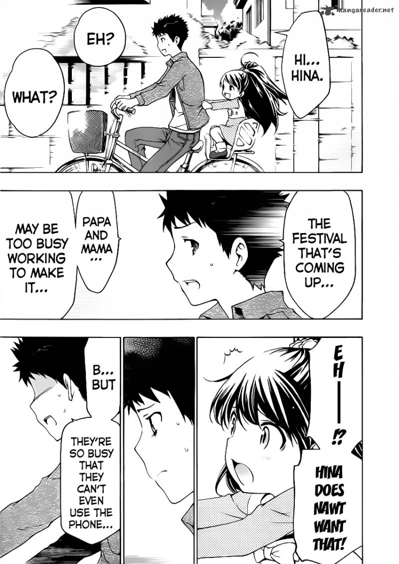 Papa No Iukoto O Kikinasai Takanashi No Hidamari 9 29