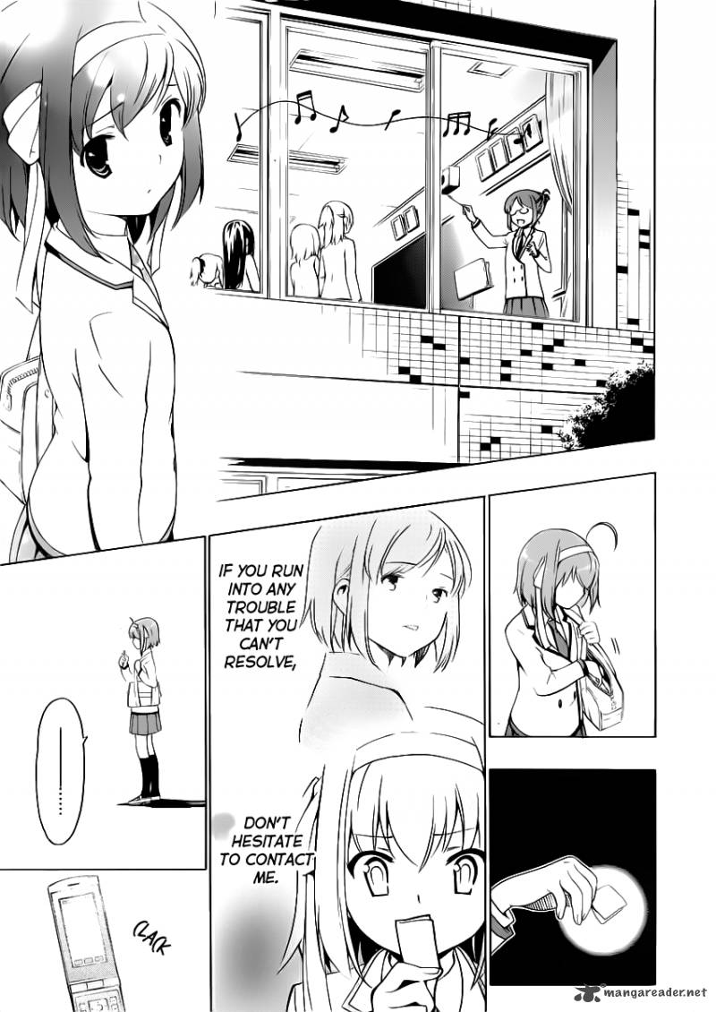 Papa No Iukoto O Kikinasai Takanashi No Hidamari 9 35
