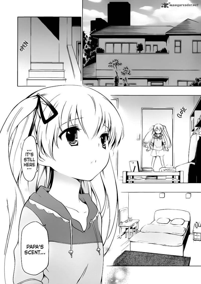 Papa No Iukoto O Kikinasai Takanashi No Hidamari 9 36
