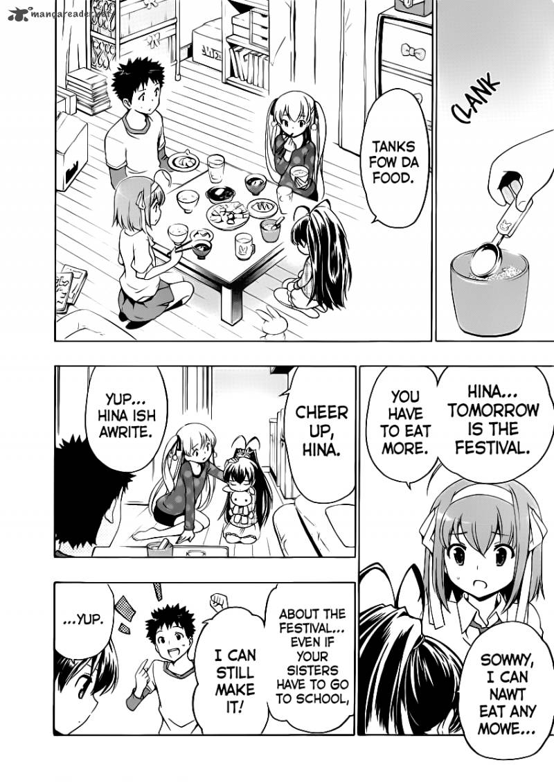 Papa No Iukoto O Kikinasai Takanashi No Hidamari 9 38
